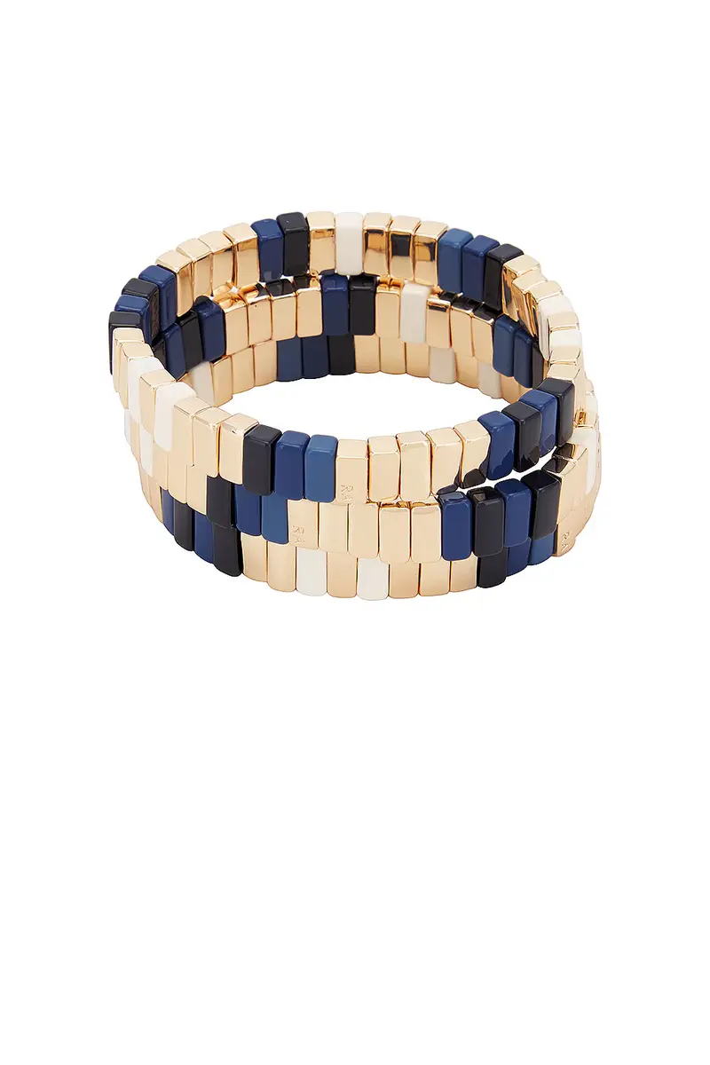 Roxanne Assoulin Well Done Bracelets Set Of 3 | Thumbnail 2