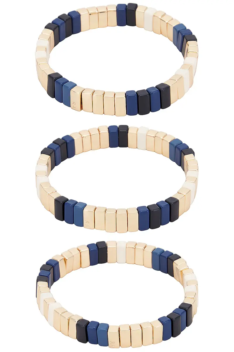 Roxanne Assoulin Well Done Bracelets Set Of 3 | Thumbnail 3