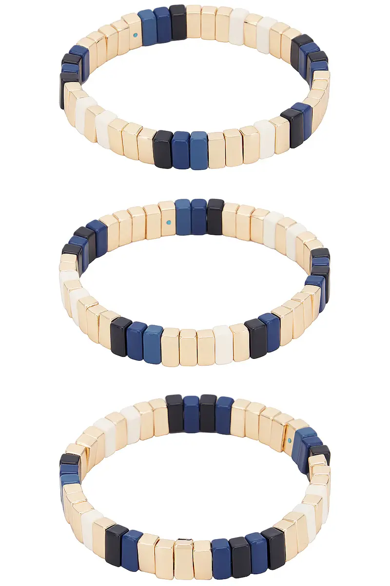 Roxanne Assoulin Well Done Bracelets Set Of 3 | Thumbnail 4