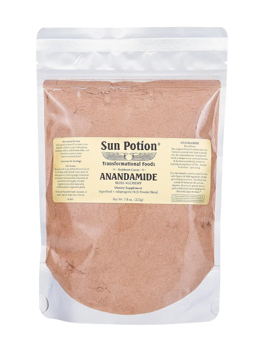 Sun Potion Anandamide Active Adaptogenic Blend Powder