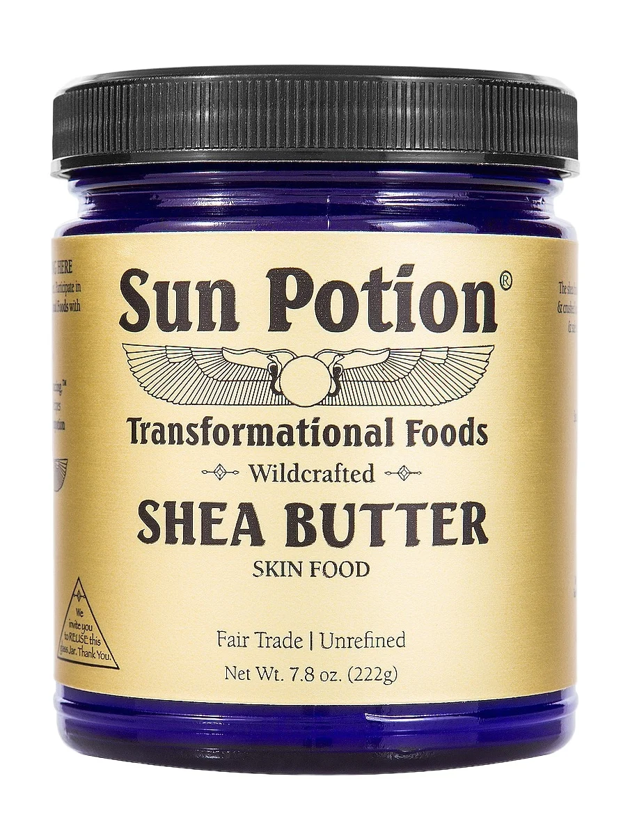 Sun Potion Shea Butter Skin Food
