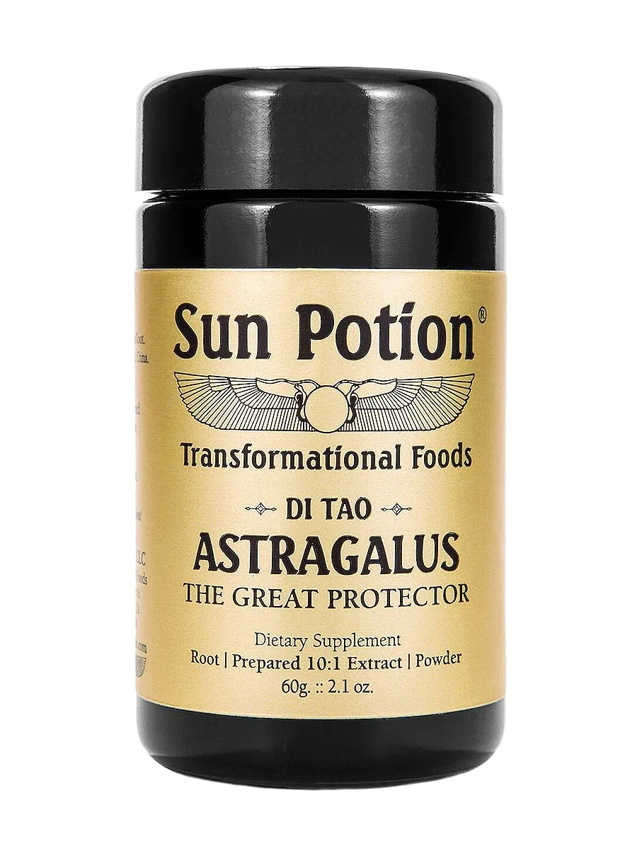 Sun Potion Astragalus The Great Protector Powder