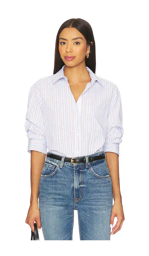 Brochu Walker Pia Shirt | Image 1 Brochu Walker Pia Shirt | Image 1