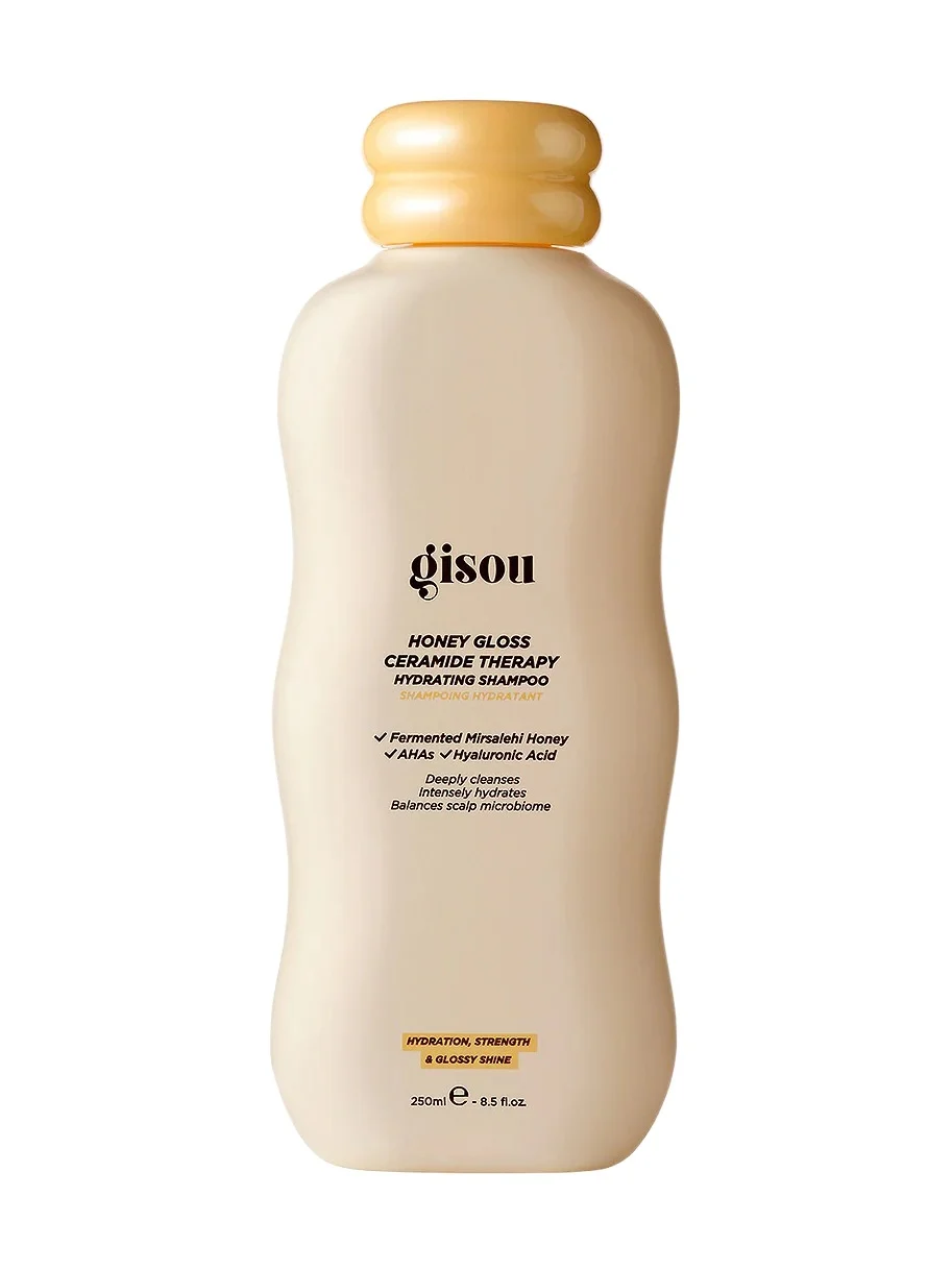 Gisou By Negin Mirsalehi Honey Gloss Ceramide Therapy Hydrating Shampoo