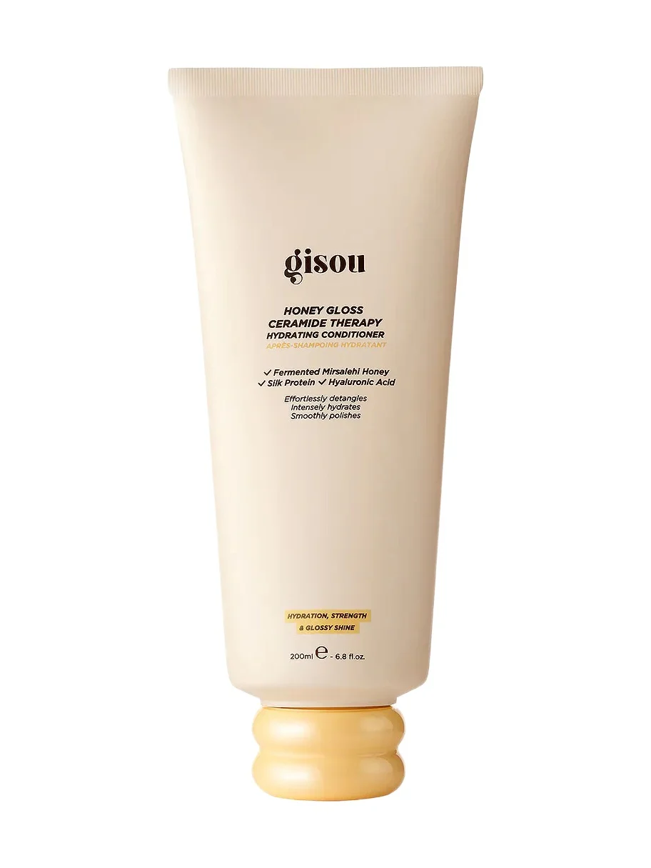 Gisou By Negin Mirsalehi Honey Gloss Ceramide Therapy Hydrating Conditioner