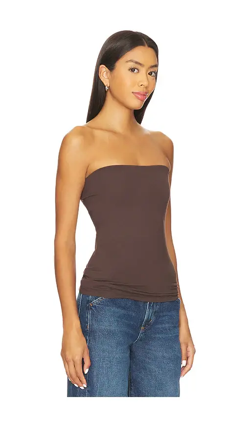 susana monaco Essential Tube Top | Thumbnail 2