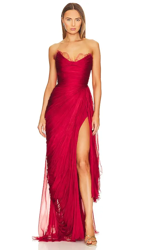Maria Lucia Hohan Jolie Gown | Image 1 Maria Lucia Hohan Jolie Gown | Image 1
