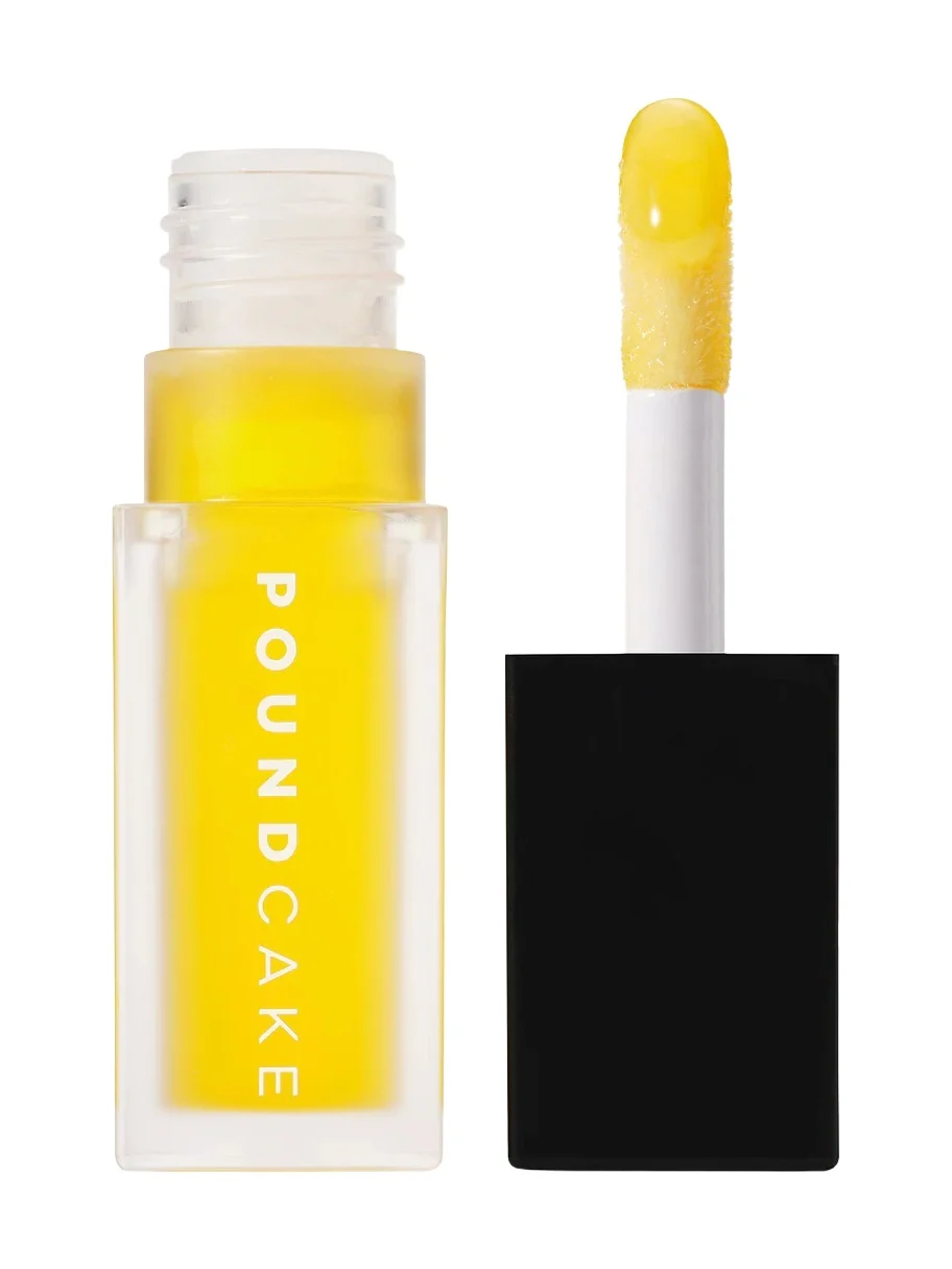 POUND CAKE Cake Theory Lip Tone Equalizing Oil