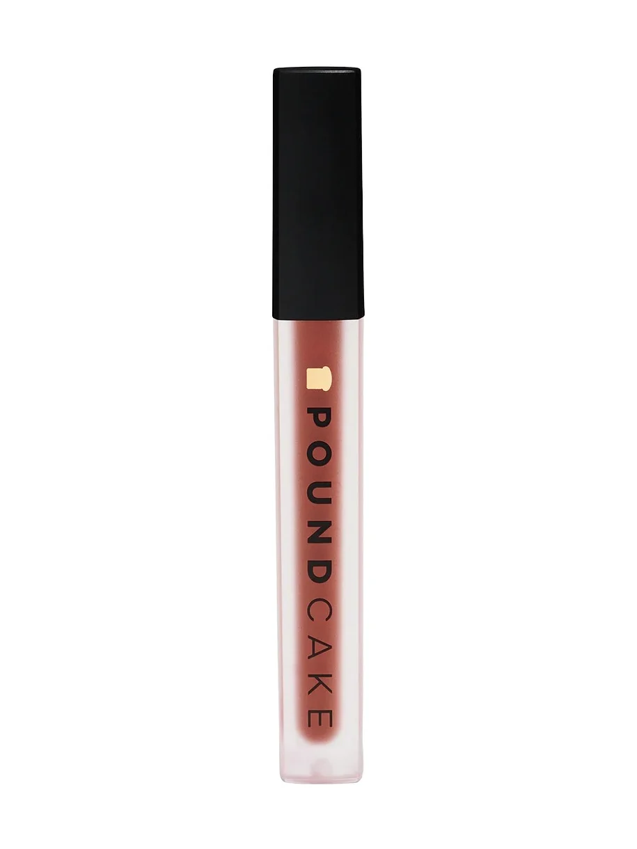 POUND CAKE Cake Batter Liquid Lipstick