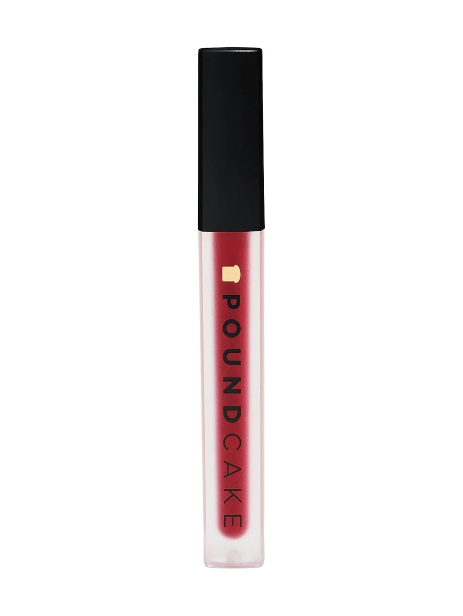 POUND CAKE Cake Batter Liquid Lipstick