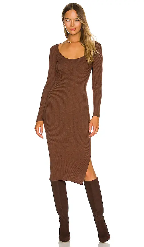 L'Academie Nessa Sweater Dress | Image 1 L'Academie Nessa Sweater Dress | Image 1