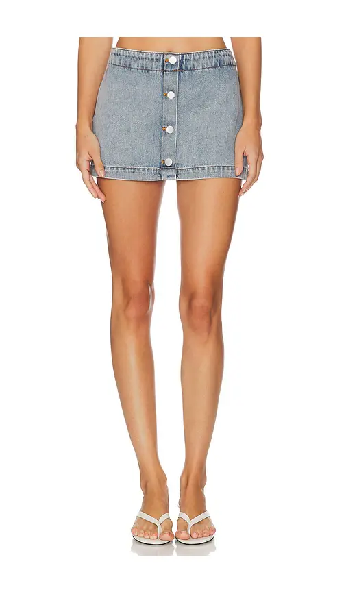 Amanda Uprichard Scorpio Skort | Image 1 Amanda Uprichard Scorpio Skort | Image 1