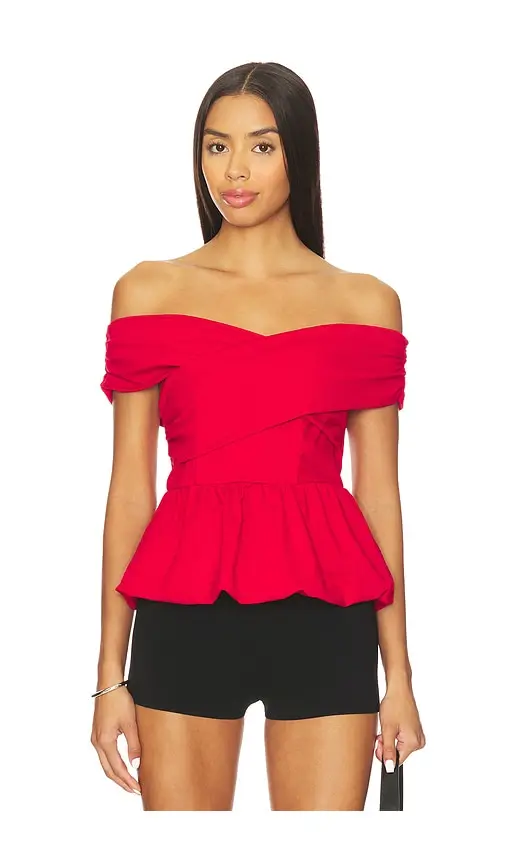 ASTR the Label Tennille Top | Image 1 ASTR the Label Tennille Top | Image 1