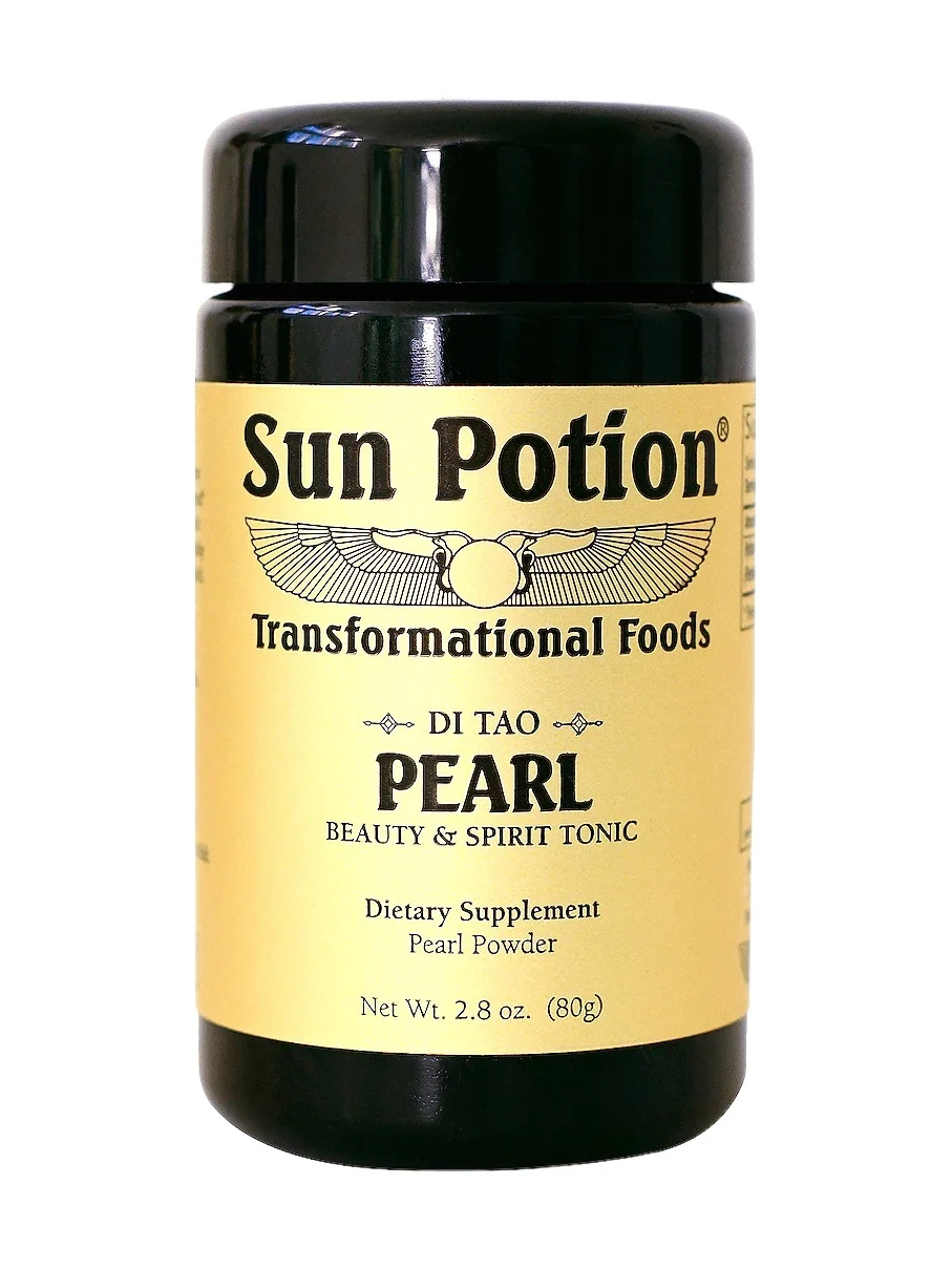 Sun Potion Pearl Powder Beauty & Spirit Tonic