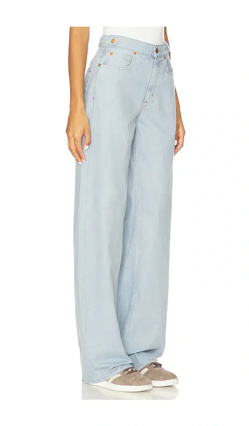 SLVRLAKE Cassie Wide Leg Jeans | Thumbnail 2 SLVRLAKE Cassie Wide Leg Jeans | Thumbnail 2