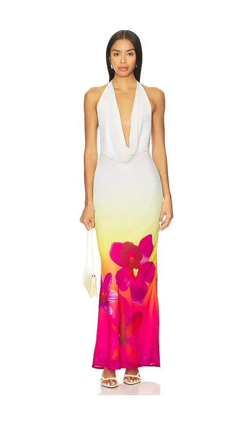 Runaway The Label Jasmina Maxi Dress | Image 1 Runaway The Label Jasmina Maxi Dress | Image 1