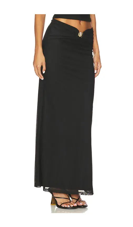 Runaway The Label - Rikki Maxi Skirt | Thumbnail 2