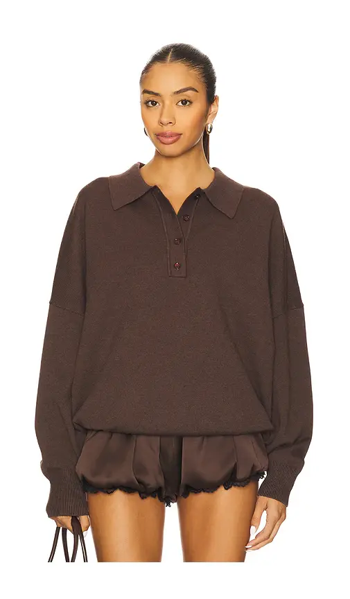 SEROYA Vespen Sweater | Image 1 SEROYA Vespen Sweater | Image 1
