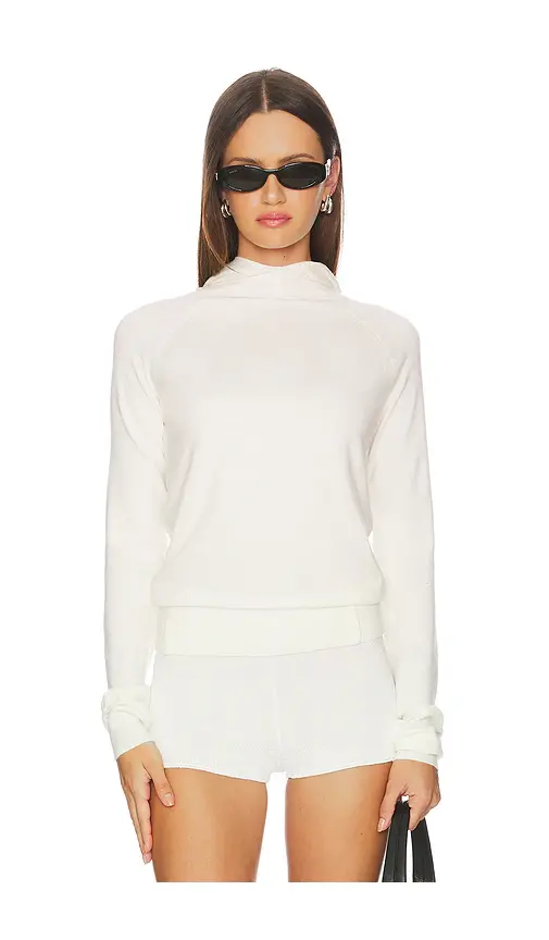 Geel Shelly Hoodie