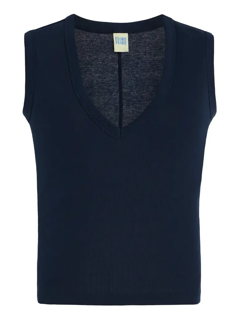 Dewi Cotton Tank Top Dewi Cotton Tank Top