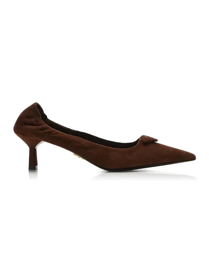 Suede Pumps Suede Pumps