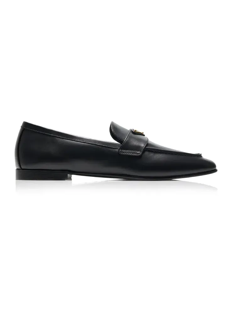 Leather Loafers