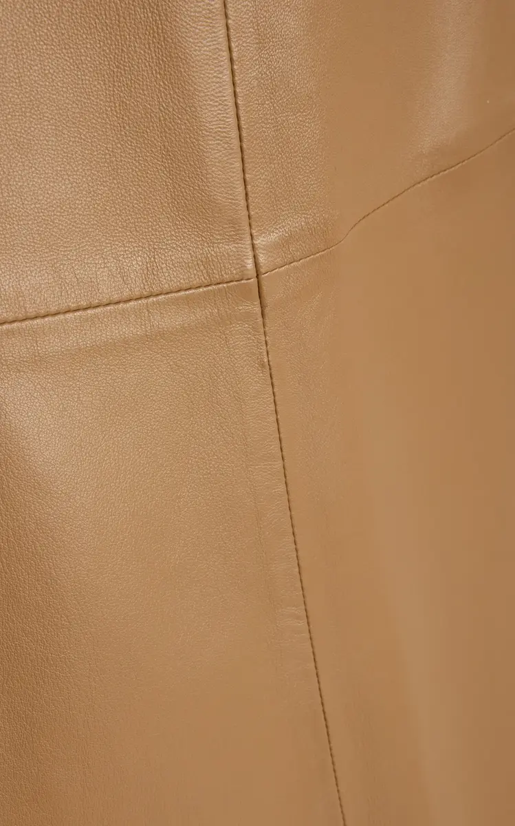 Altuzarra Varda Leather Midi Skirt | Thumbnail 6 Altuzarra Varda Leather Midi Skirt | Thumbnail 6