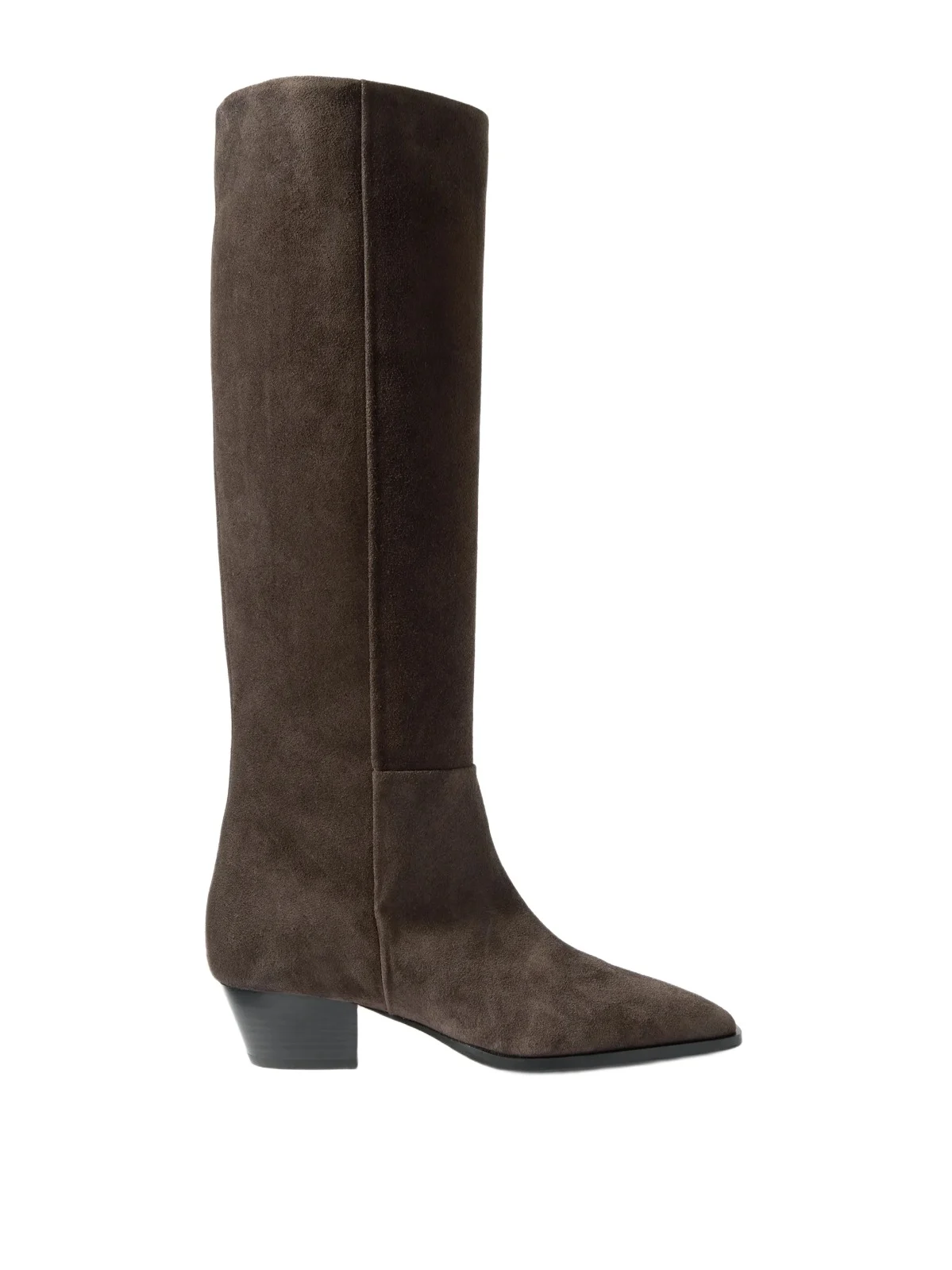 Medea 40 Suede Knee Boots