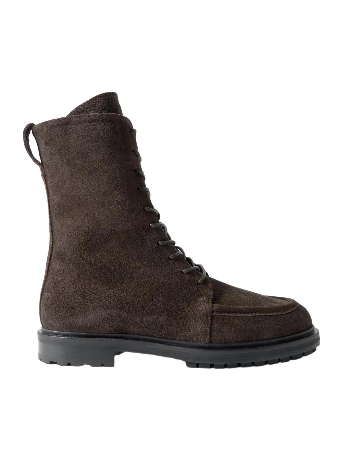 Tate Suede Ankle Boots