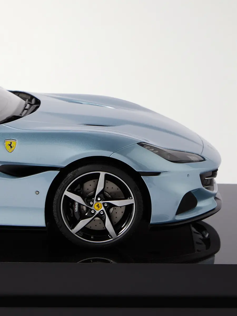 Amalgam Collection Ferrari Portofino M 1:12 Model Car - Men | Thumbnail 2 Amalgam Collection Ferrari Portofino M 1:12 Model Car - Men | Thumbnail 2
