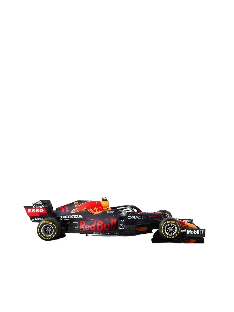 Amalgam Collection Red Bull Racing Honda RB16B Sergio Pérez (2021) 1:8 Model Car - Men
