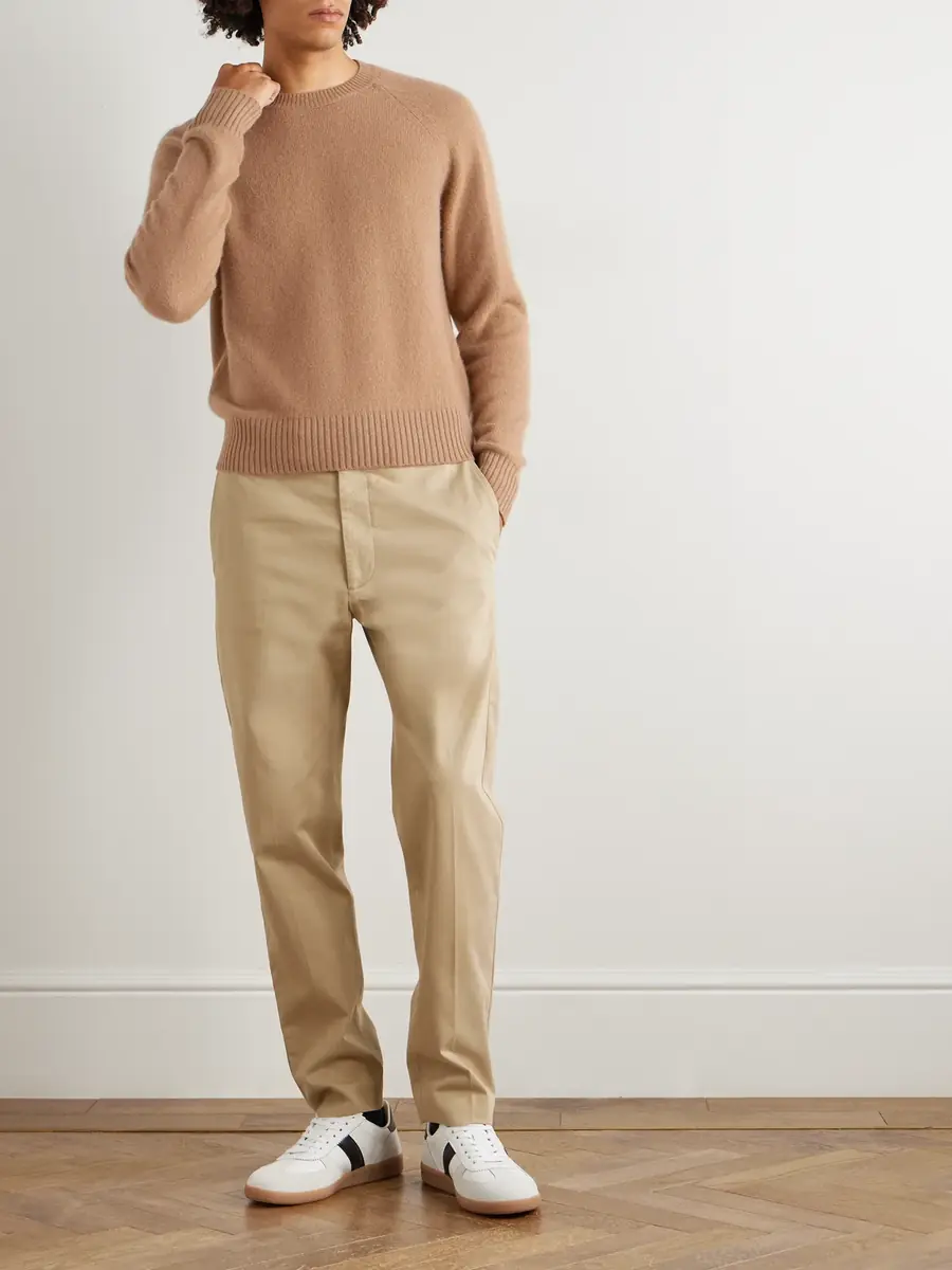 Tom Ford Cashmere Sweater - Men | Thumbnail 2 Tom Ford Cashmere Sweater - Men | Thumbnail 2
