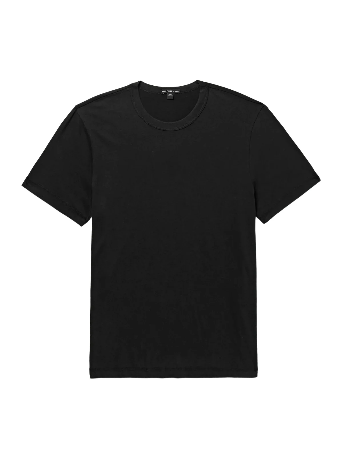 Lotus Brushed Cotton-Jersey T-Shirt - Men Lotus Brushed Cotton-Jersey T-Shirt - Men
