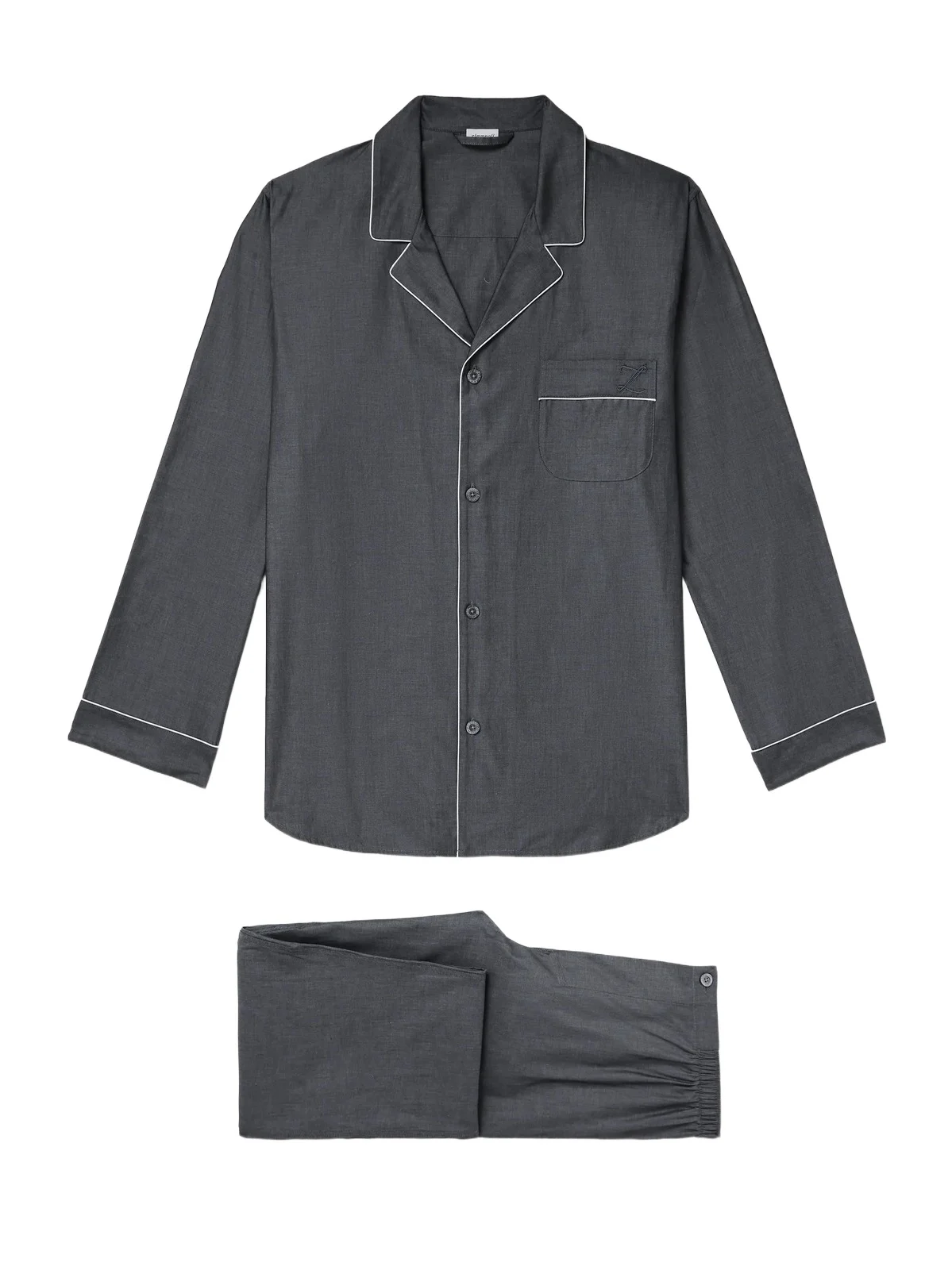 Cotton Pyjama Set - Men Cotton Pyjama Set - Men
