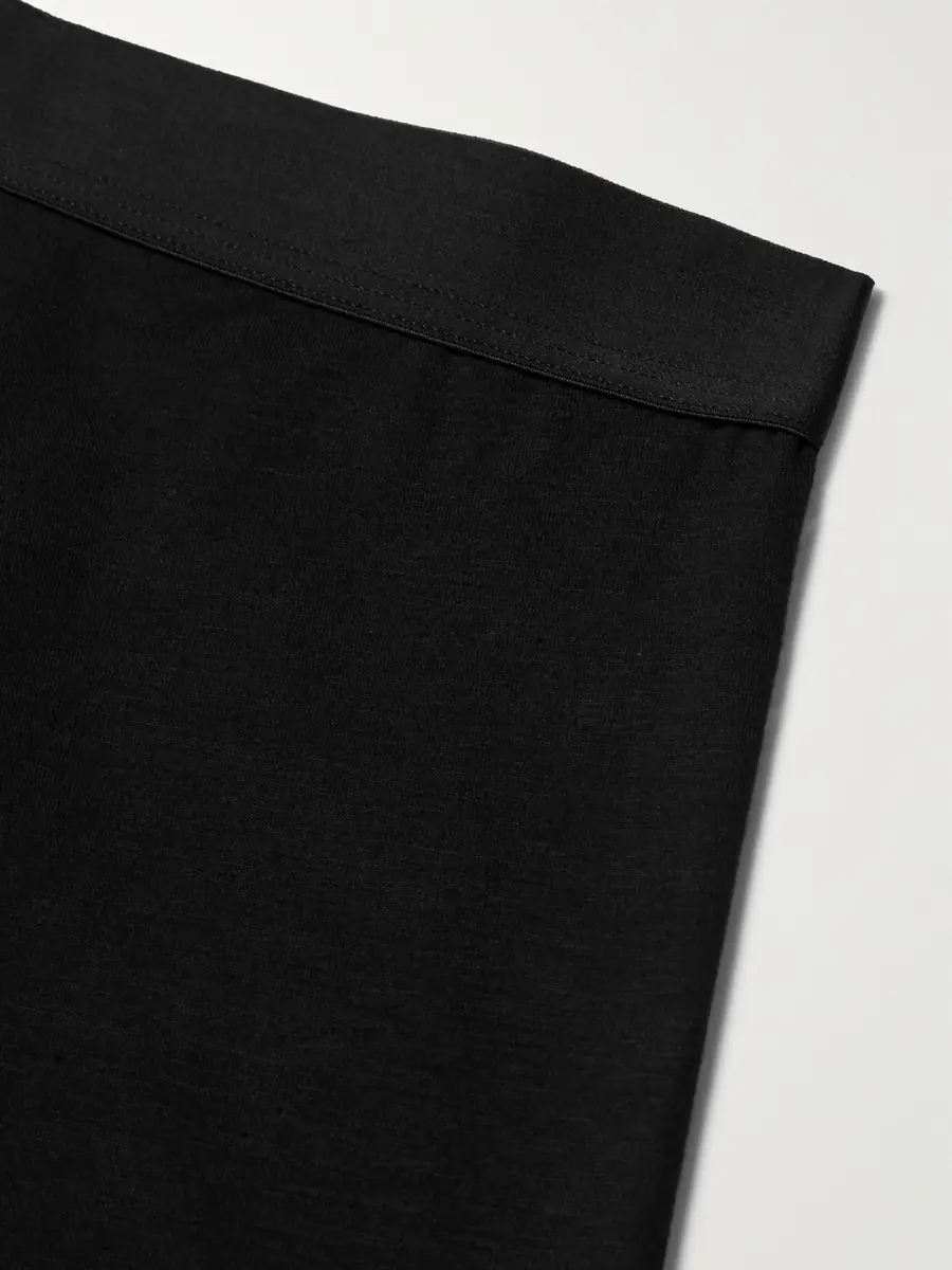 Zimmerli Pureness Stretch-Micro Modal Boxer Briefs - Men | Thumbnail 4