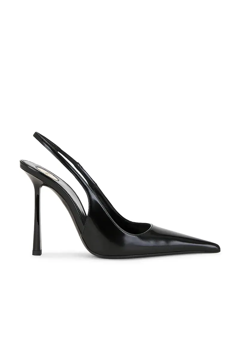 Saint Laurent Casanova Pump | Image 1 Saint Laurent Casanova Pump | Image 1