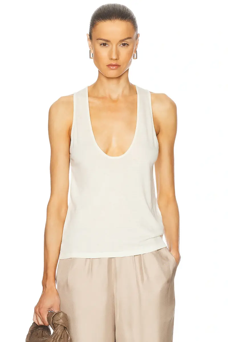 Albia Tank Top Albia Tank Top