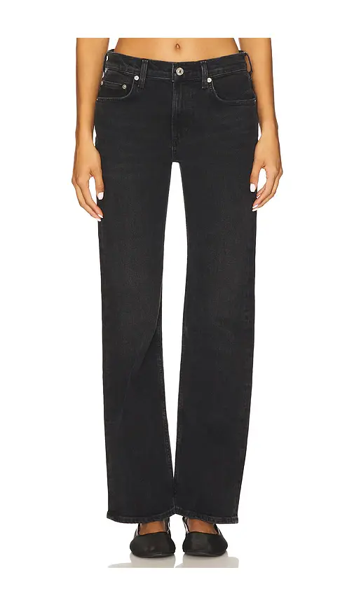 Citizens of Humanity Genova Low Rise Boot Jeans | Image 1 Citizens of Humanity Genova Low Rise Boot Jeans | Image 1