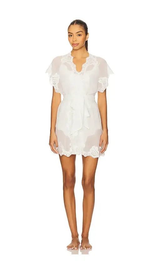 homebodii Valentina Mini Robe | Thumbnail 2 homebodii Valentina Mini Robe | Thumbnail 2
