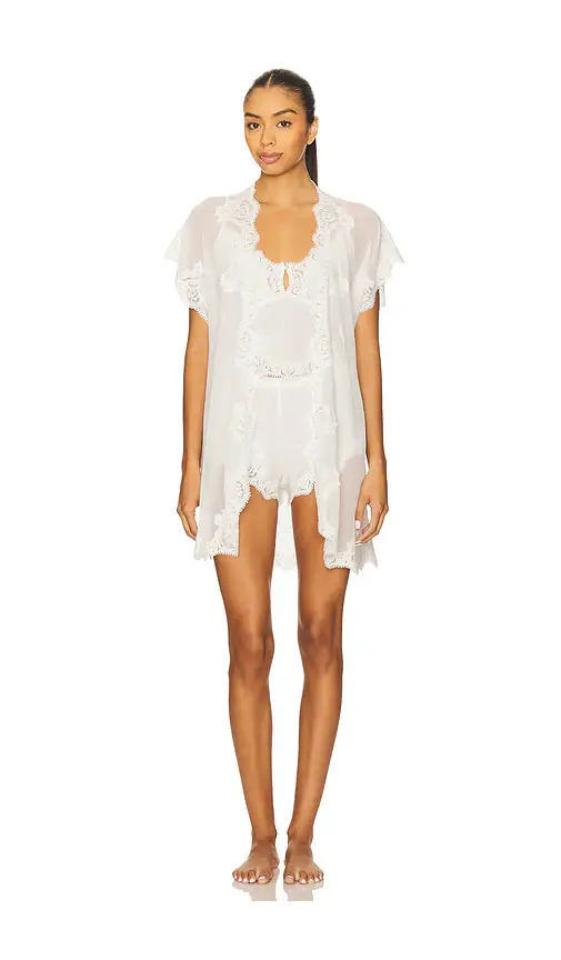 homebodii Valentina Mini Robe | Image 1 homebodii Valentina Mini Robe | Image 1
