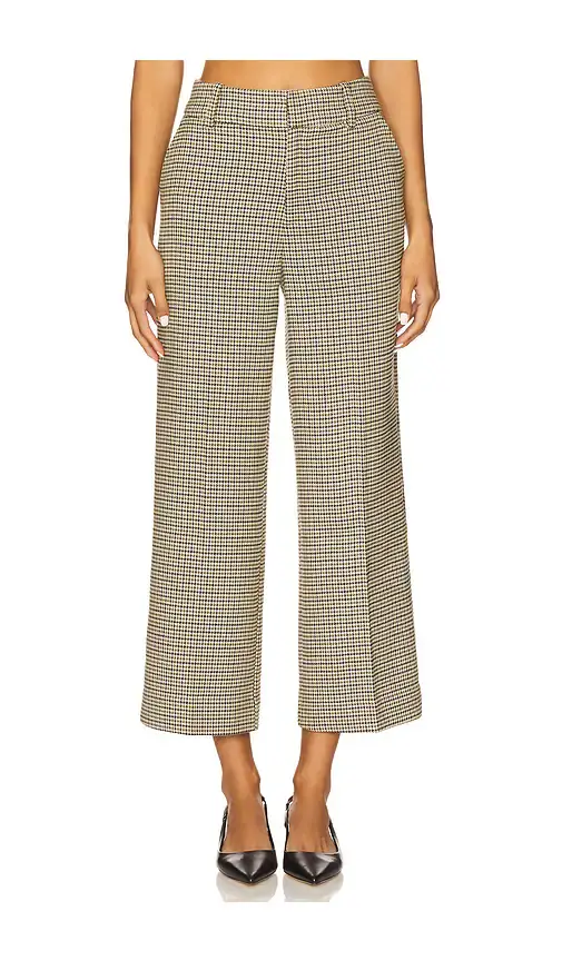 Favorite Daughter Cropped Fiona Pant | Image 1 Favorite Daughter Cropped Fiona Pant | Image 1
