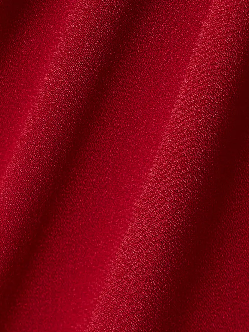 Lanvin Draped Crepe De Chine Maxi Dress | Thumbnail 4 Lanvin Draped Crepe De Chine Maxi Dress | Thumbnail 4