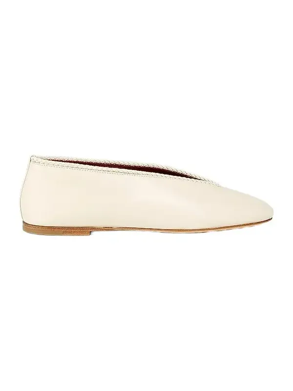 Women's Rosa Leather Ballet Flats Women's Rosa Leather Ballet Flats