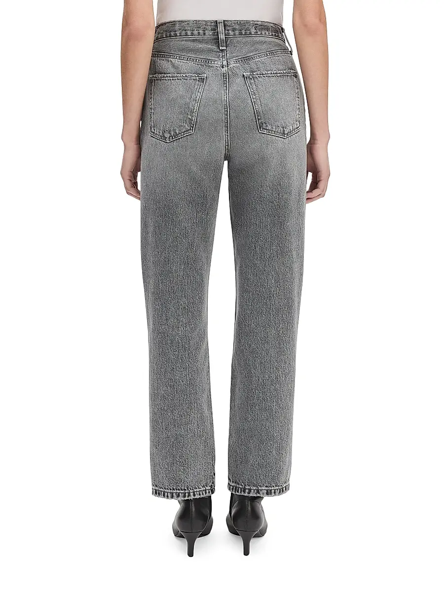 Favorite Daughter Women's Otto High-Rise Boyfriend Jeans | Thumbnail 6 Favorite Daughter Women's Otto High-Rise Boyfriend Jeans | Thumbnail 6