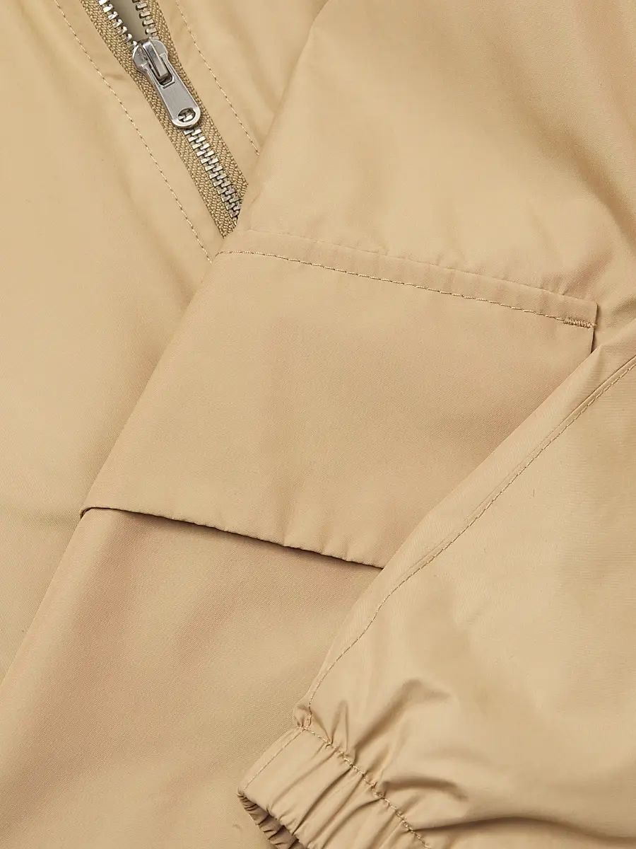 Vince Men's Hooded Windbreaker Jacket | Thumbnail 6 Vince Men's Hooded Windbreaker Jacket | Thumbnail 6