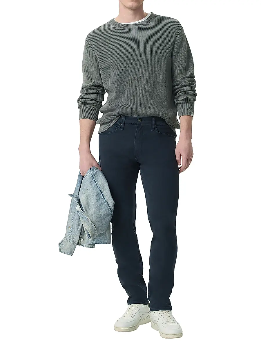 rag & bone Men's D-Fit 2 Aero Stretch Jeans | Thumbnail 2 rag & bone Men's D-Fit 2 Aero Stretch Jeans | Thumbnail 2