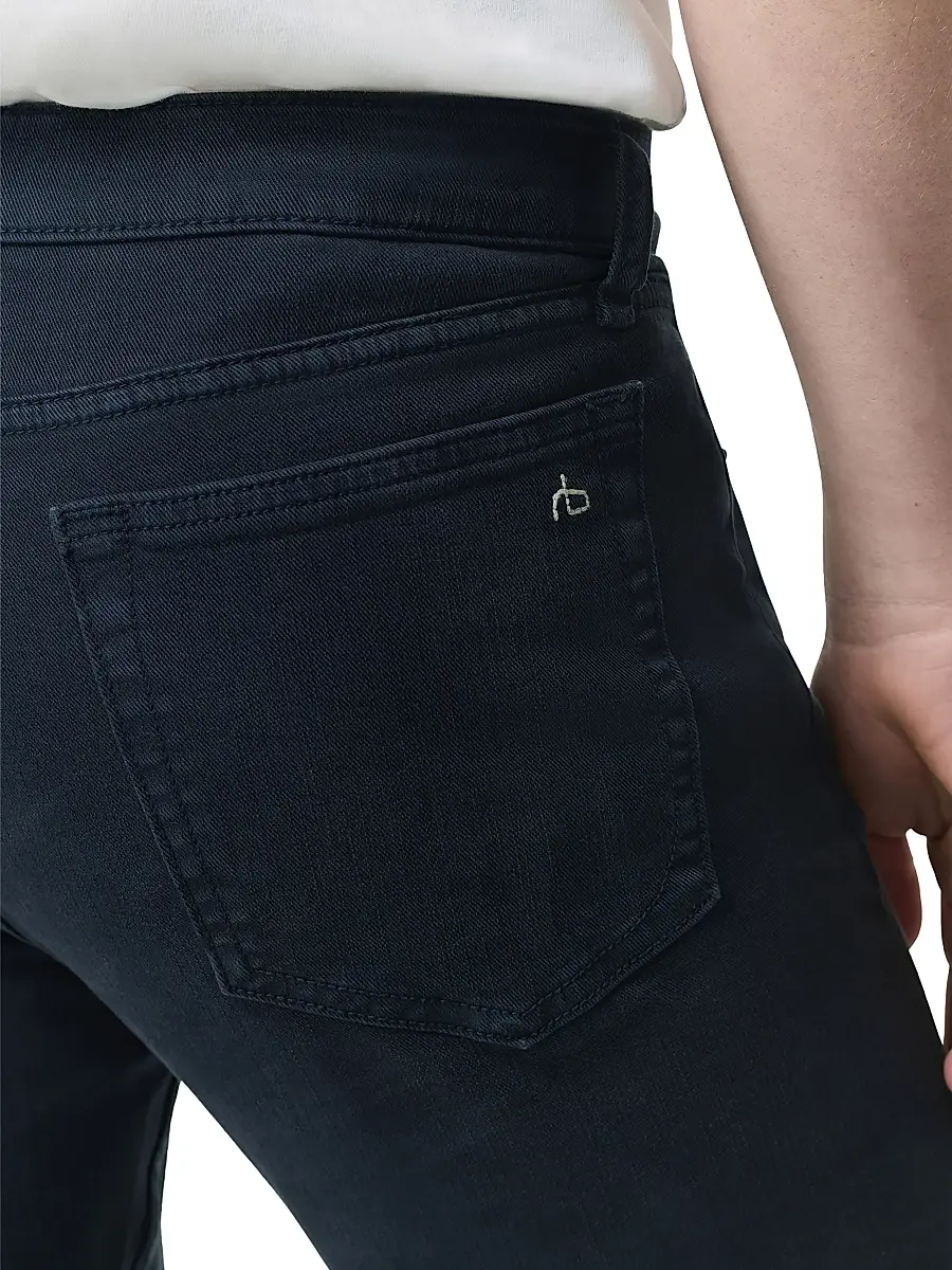 rag & bone Men's D-Fit 2 Aero Stretch Jeans | Thumbnail 5 rag & bone Men's D-Fit 2 Aero Stretch Jeans | Thumbnail 5