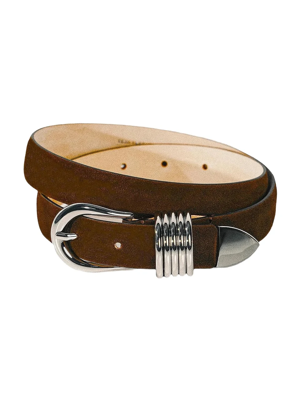 Women's Hollyhock Suede Belt Women's Hollyhock Suede Belt
