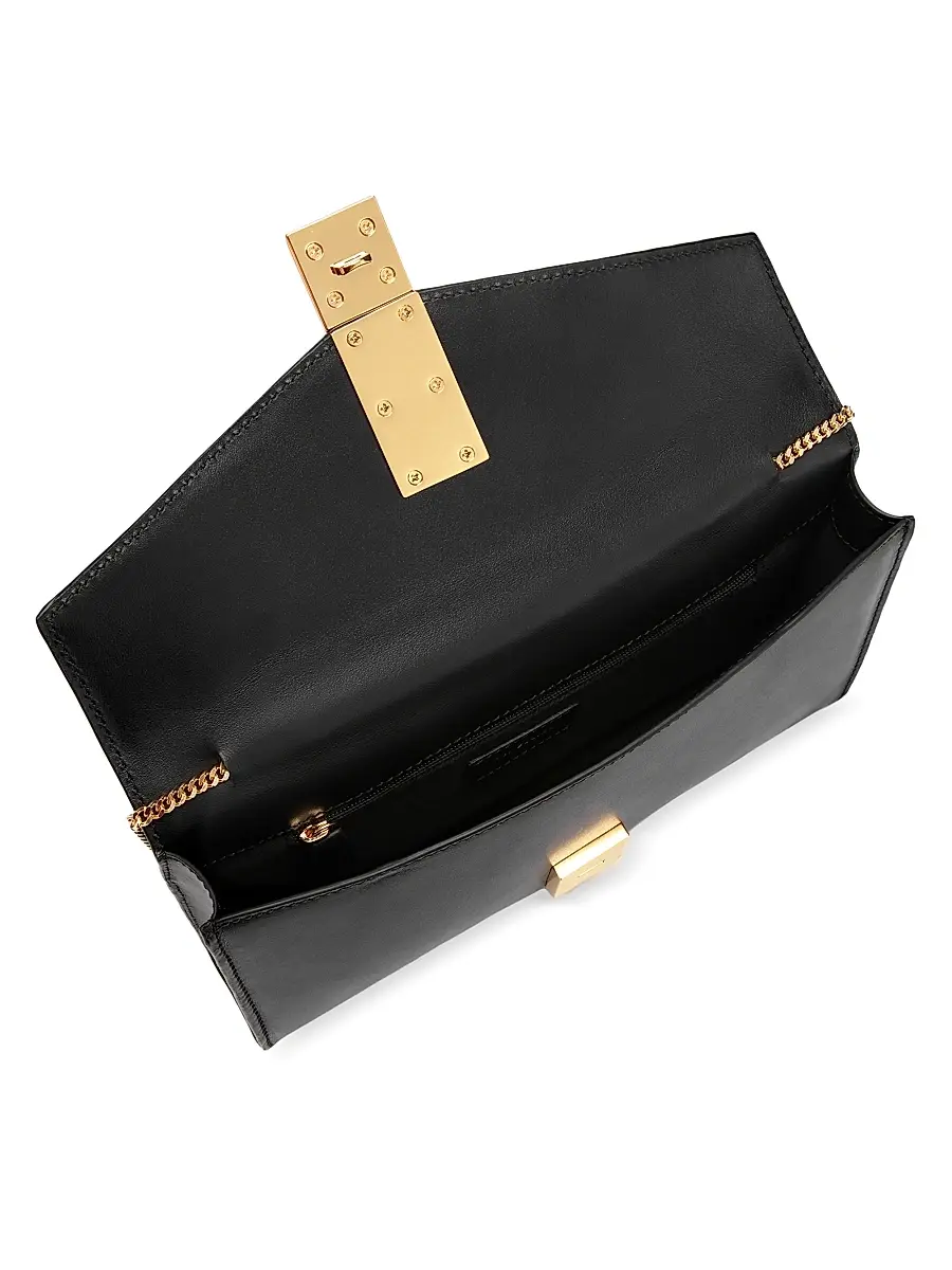 DeMellier Women's Vancouver Leather Pouchette | Thumbnail 2 DeMellier Women's Vancouver Leather Pouchette | Thumbnail 2