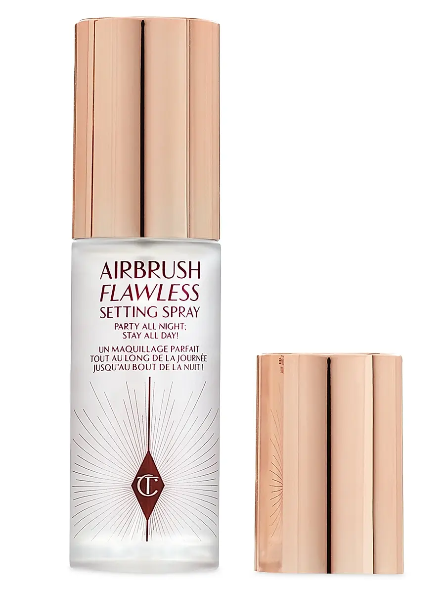 Charlotte Tilbury Women's Airbrush Flawless Setting Spray 1.1 oz | Thumbnail 2 Charlotte Tilbury Women's Airbrush Flawless Setting Spray 1.1 oz | Thumbnail 2